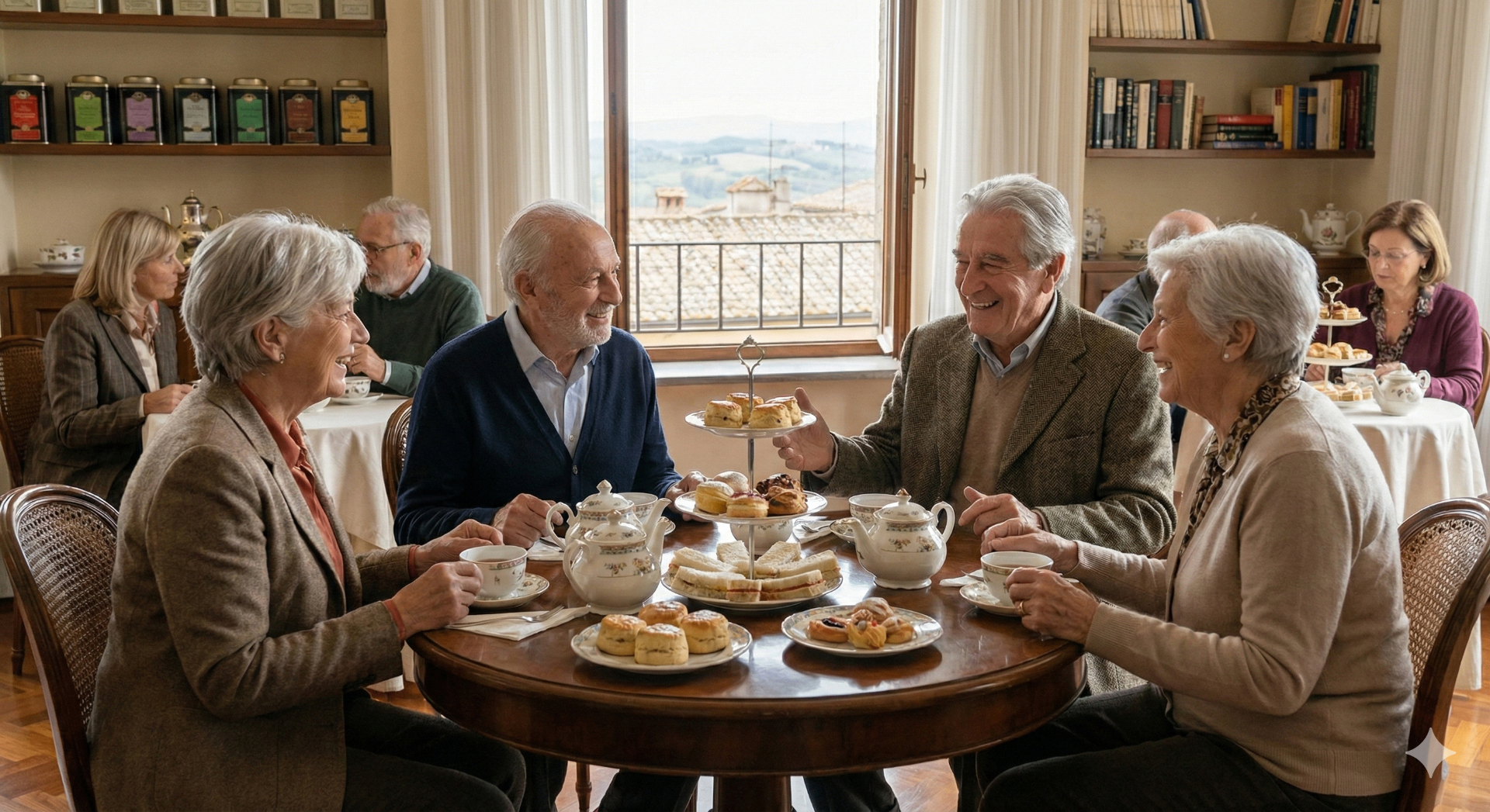Confronto badante vs struttura per anziani autosufficienti